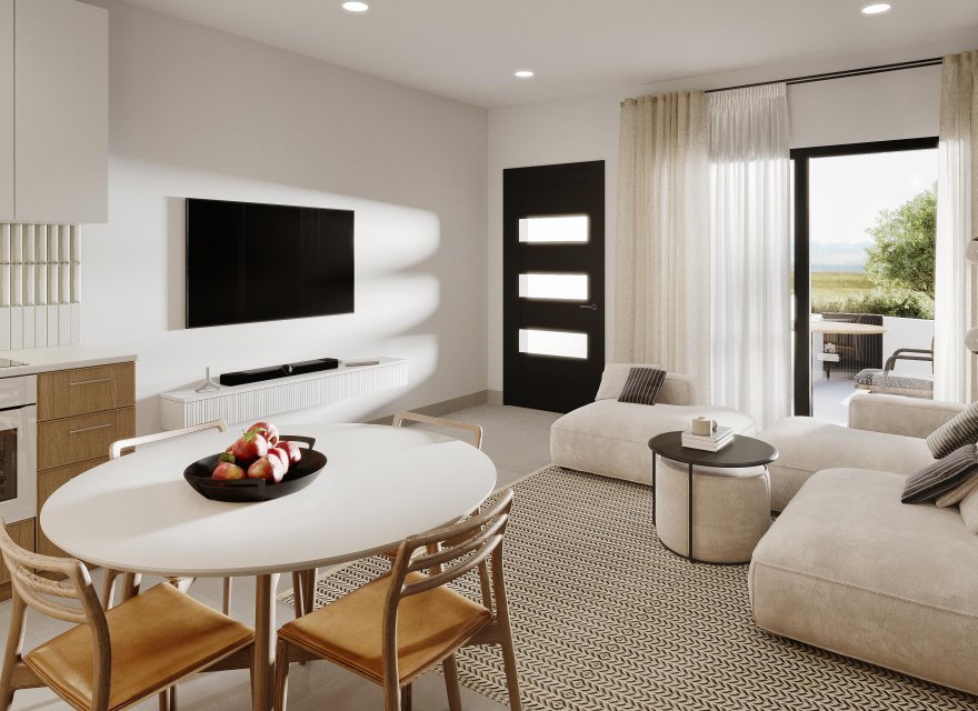 Nowa konstrukcja - Bungalow - Puerto de Mazarron - Mazarrón