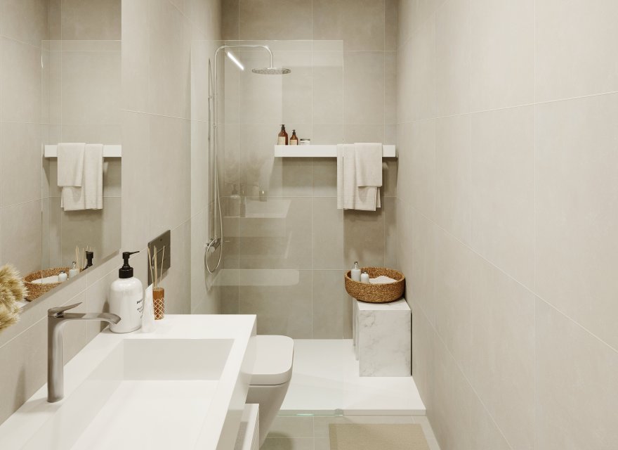 Nowa konstrukcja - Bungalow - Puerto de Mazarron - Mazarrón