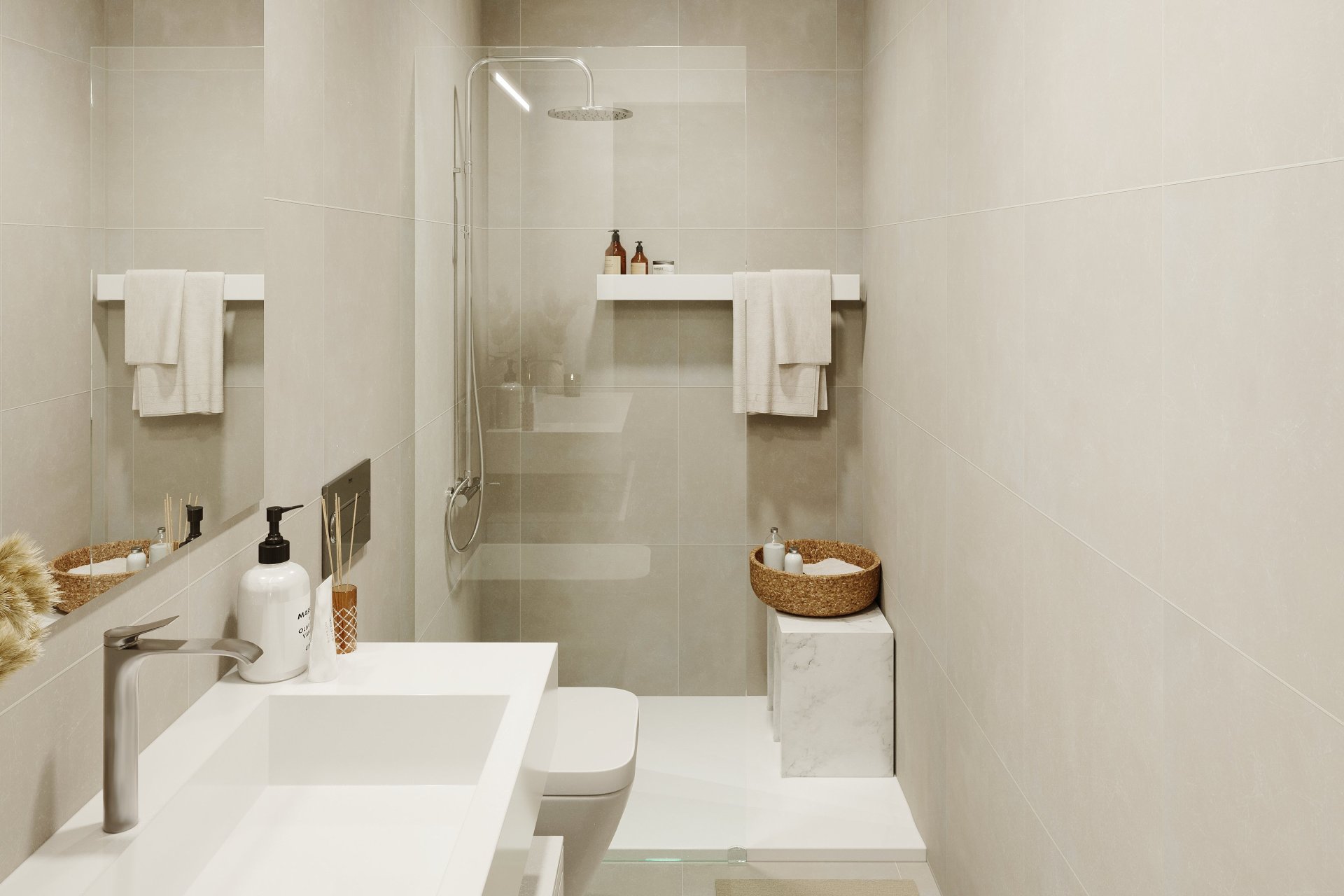 Nowa konstrukcja - Bungalow - Puerto de Mazarron - Mazarrón