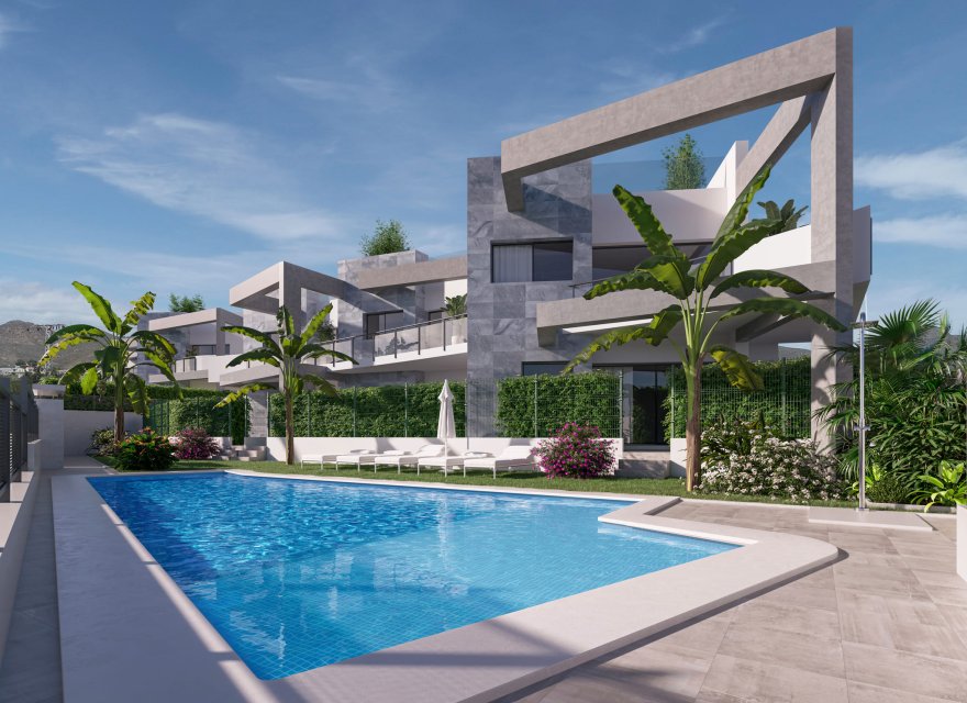 Nowa konstrukcja - Bungalow - Puerto de Mazarron - Mazarrón