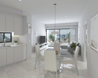 Nowa konstrukcja - Bungalow - Puerto de Mazarron - Mazarrón