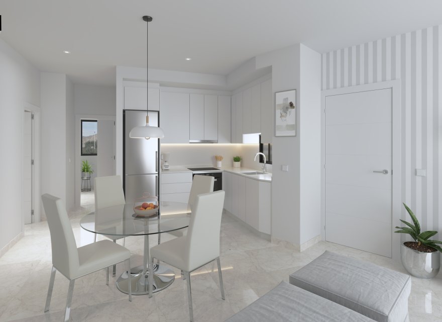 Nowa konstrukcja - Bungalow - Puerto de Mazarron - Mazarrón