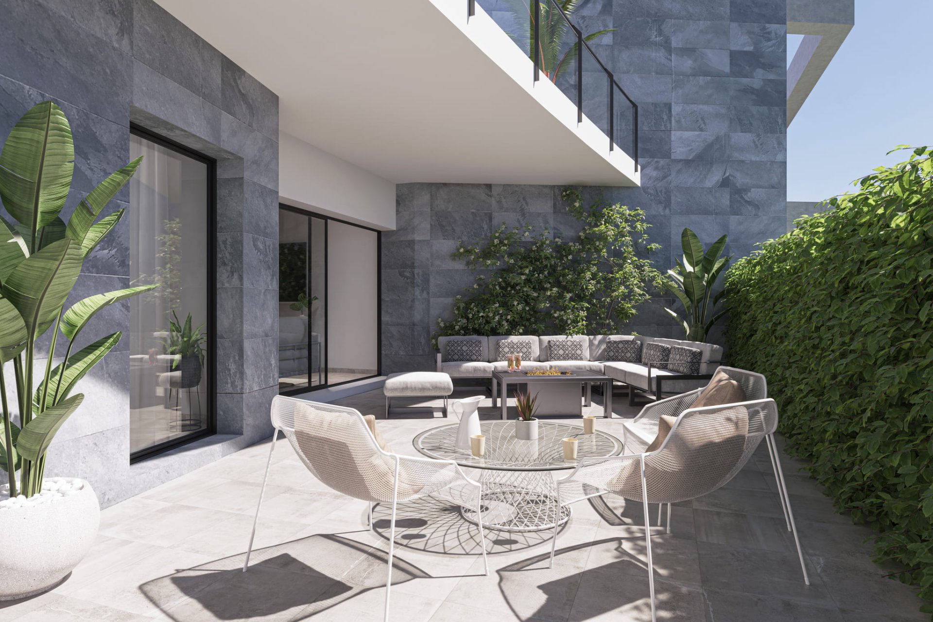 Nowa konstrukcja - Bungalow - Puerto de Mazarron - Mazarrón