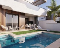 Nowa konstrukcja - Bungalow - Puerto de Mazarron - Playa Negra