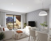 Nowa konstrukcja - Bungalow - Puerto de Mazarron - Playa Negra