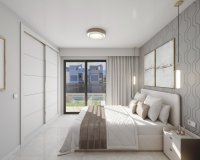 Nowa konstrukcja - Bungalow - Puerto de Mazarron - Playa Negra