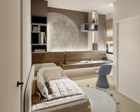 Nowa konstrukcja - Bungalow - Puerto de Mazarron - Playa Negra