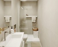 Nowa konstrukcja - Bungalow - Puerto de Mazarron - Playa Negra