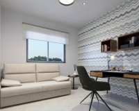 Nowa konstrukcja - Bungalow - Pulpi - Pulpí
