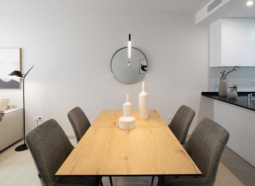 Nowa konstrukcja - Bungalow - Pulpi - Pulpí