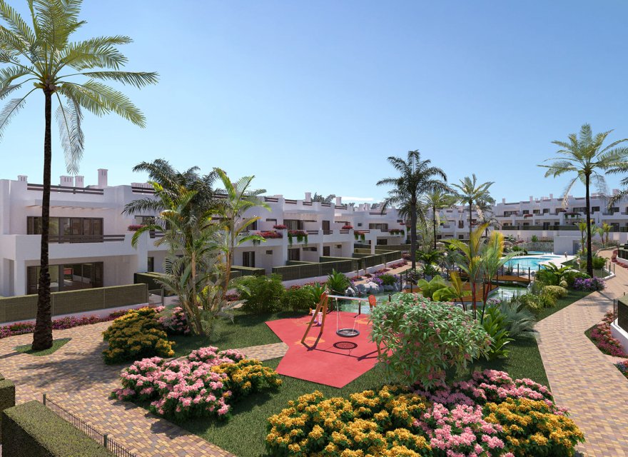 Nowa konstrukcja - Bungalow - Pulpi - Pulpí