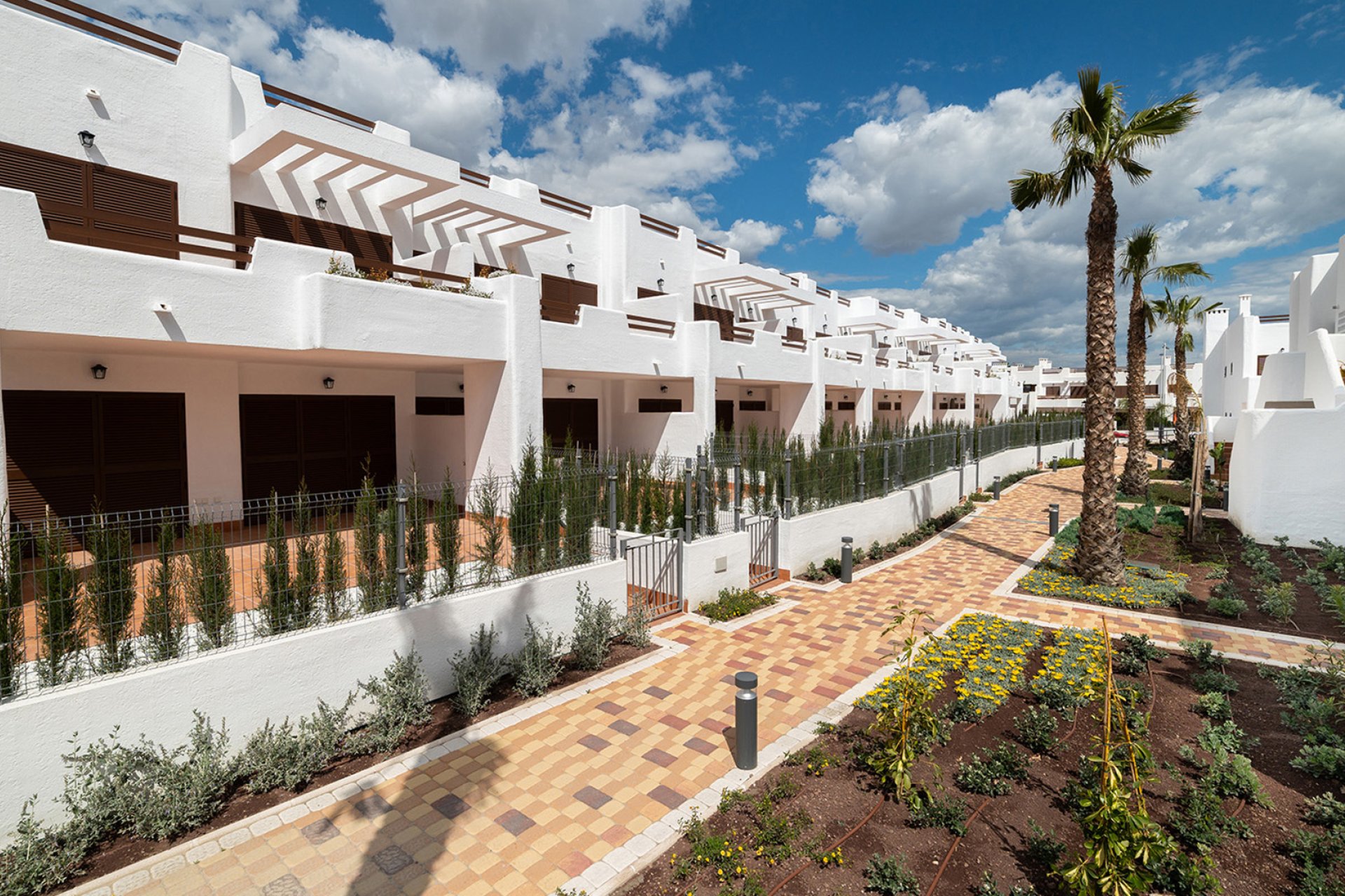 Nowa konstrukcja - Bungalow - Pulpi - Pulpí