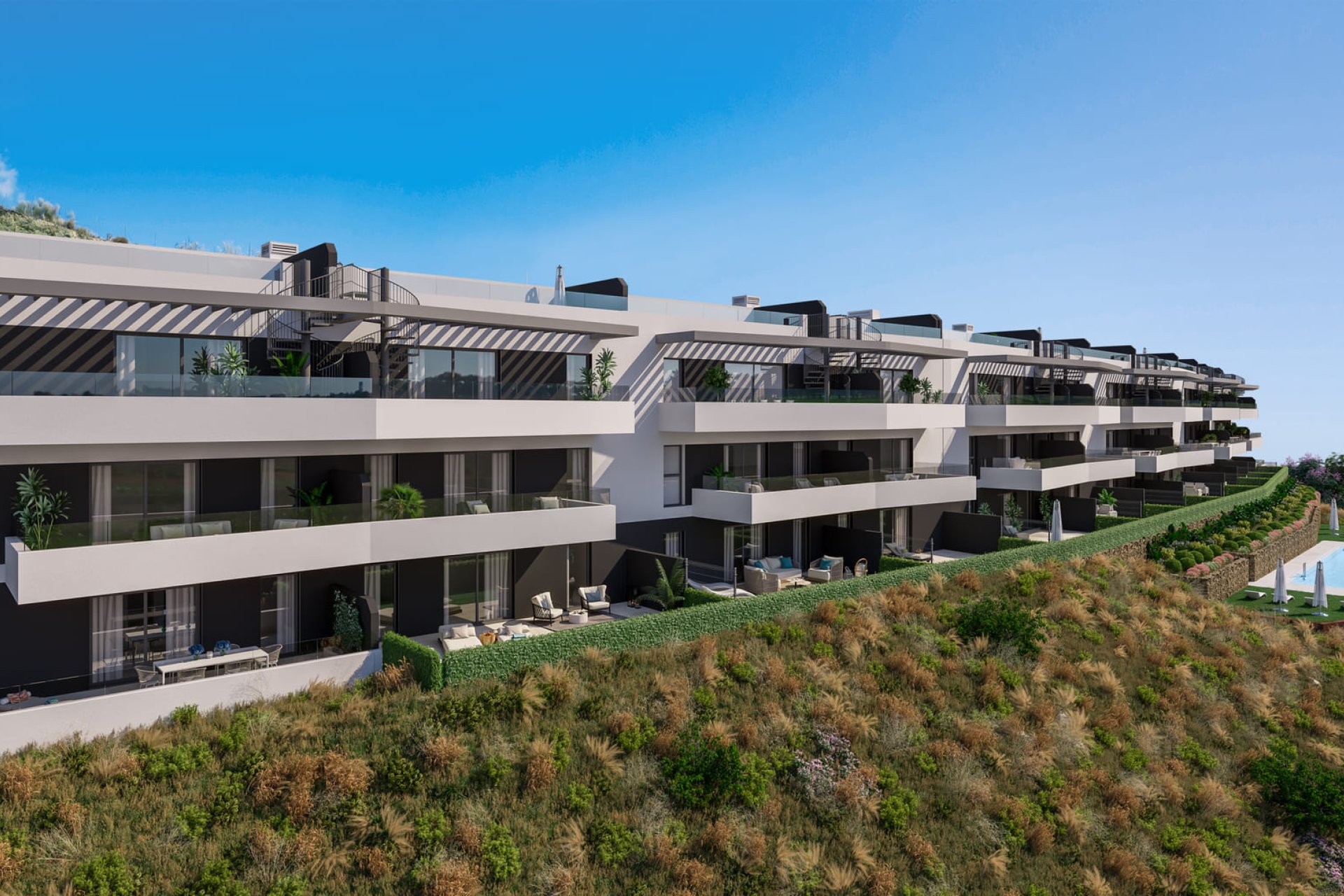 Nowa konstrukcja - Bungalow - Rincón de la Victoria