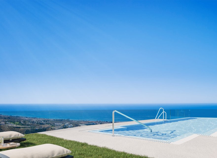 Nowa konstrukcja - Bungalow - Rincón de la Victoria