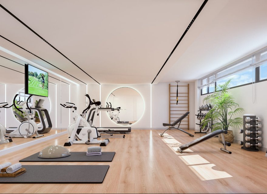 Nowa konstrukcja - Bungalow - Rincón de la Victoria