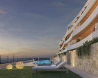 Nowa konstrukcja - Bungalow - Rincón de la Victoria