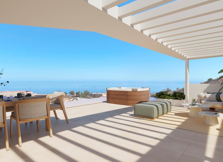 Nowa konstrukcja - Bungalow - Rincón de la Victoria