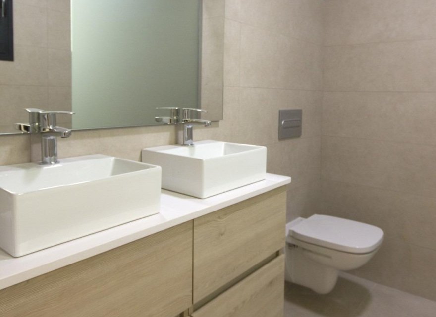 Nowa konstrukcja - Bungalow - San Fulgencio - Pueblo