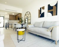 Nowa konstrukcja - Bungalow - San Fulgencio