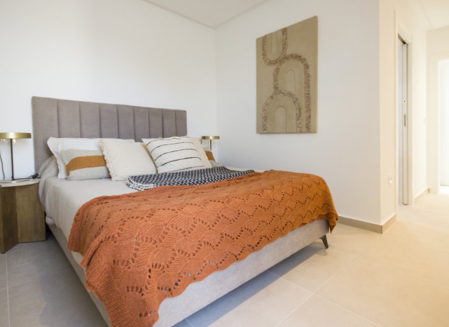 Nowa konstrukcja - Bungalow - San Fulgencio