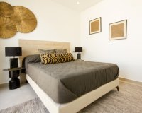 Nowa konstrukcja - Bungalow - San Fulgencio