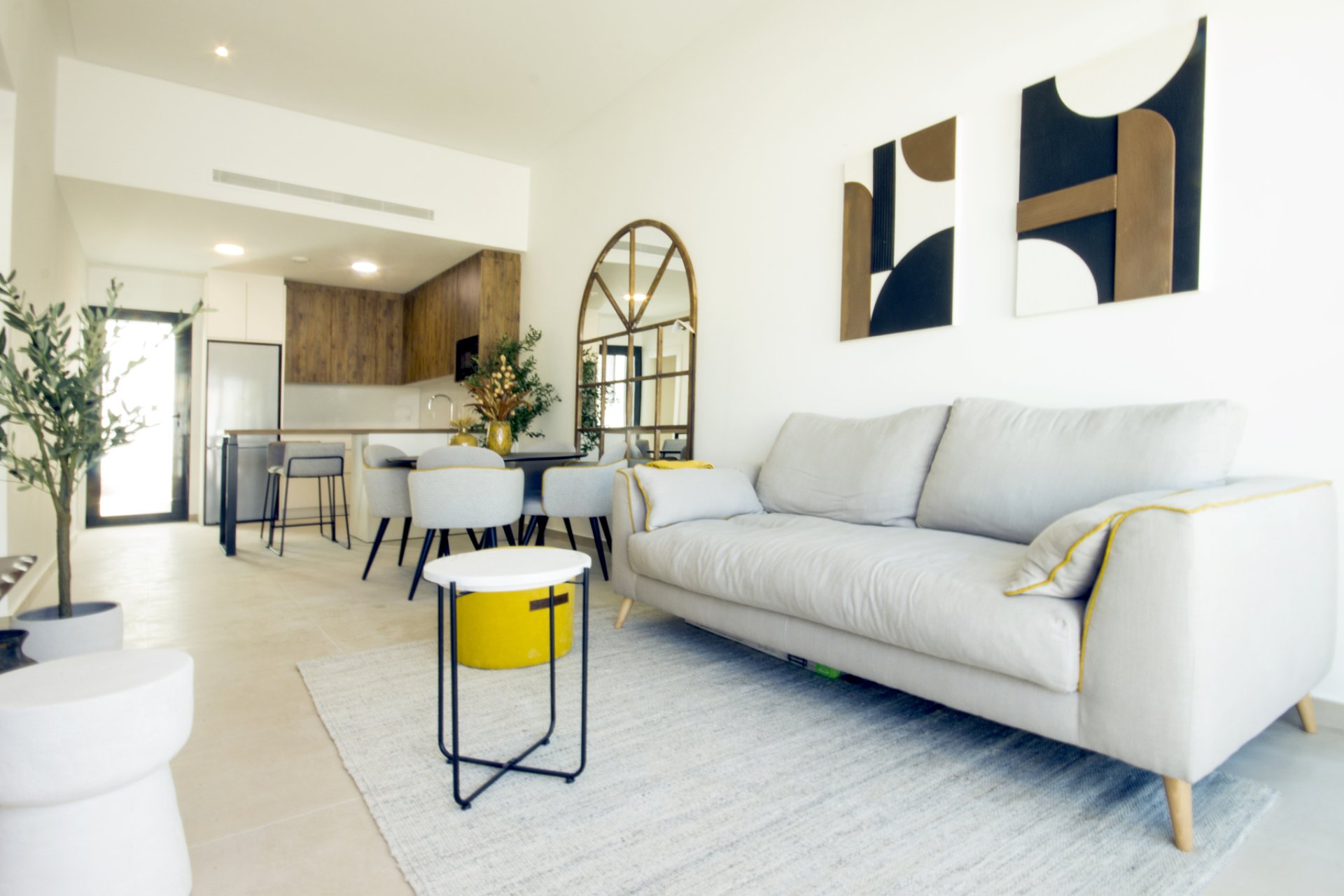 Nowa konstrukcja - Bungalow - San Fulgencio