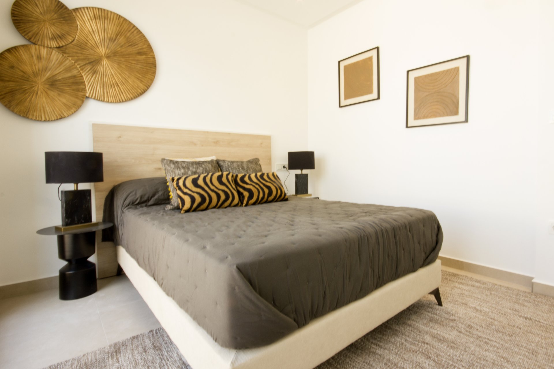 Nowa konstrukcja - Bungalow - San Fulgencio