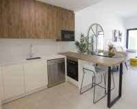 Nowa konstrukcja - Bungalow - San Fulgencio