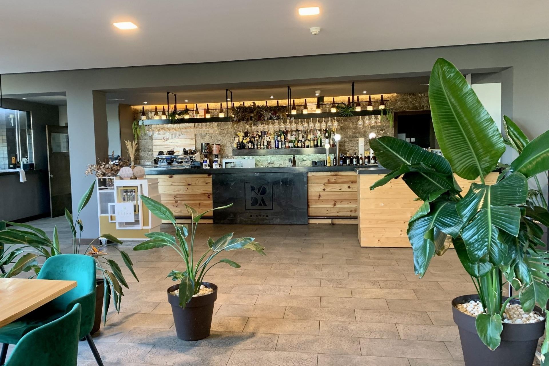 Nowa konstrukcja - Bungalow - San Javier - Roda Golf