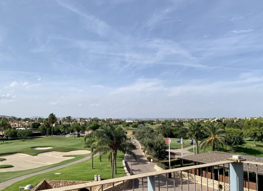 Nowa konstrukcja - Bungalow - San Javier - Roda Golf