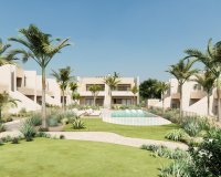 Nowa konstrukcja - Bungalow - San Javier - Roda Golf