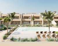 Nowa konstrukcja - Bungalow - San Javier - Roda Golf