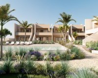 Nowa konstrukcja - Bungalow - San Javier - Roda Golf