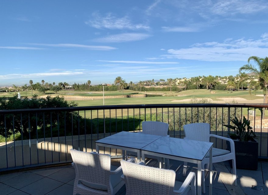 Nowa konstrukcja - Bungalow - San Javier - Roda Golf