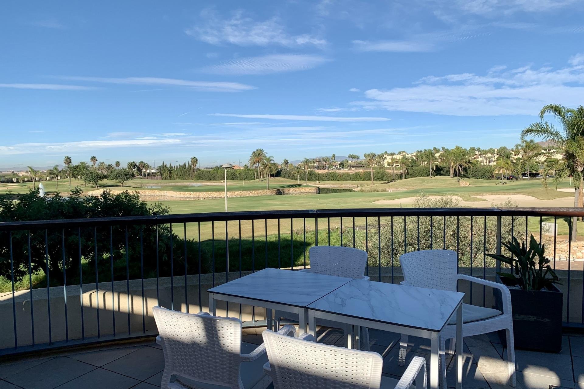 Nowa konstrukcja - Bungalow - San Javier - Roda Golf