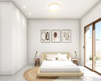 Nowa konstrukcja - Bungalow - San Javier