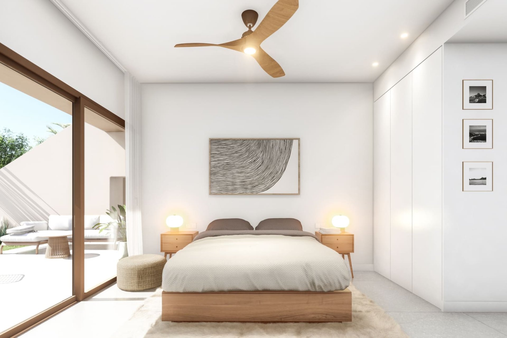 Nowa konstrukcja - Bungalow - San Javier