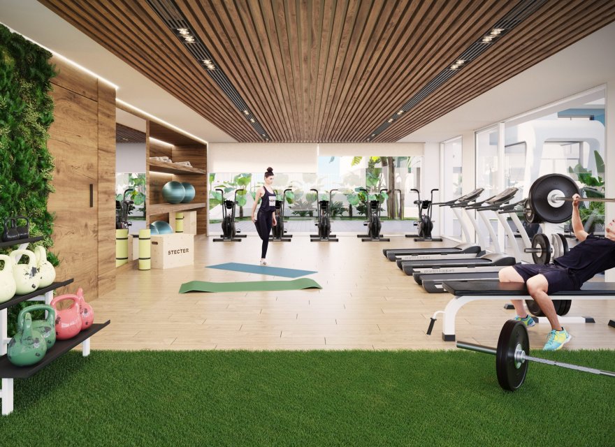 Nowa konstrukcja - Bungalow - San Javier