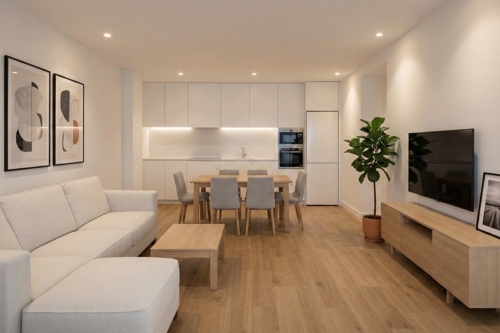 Nowa konstrukcja - Bungalow - San Javier