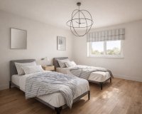 Nowa konstrukcja - Bungalow - San Javier