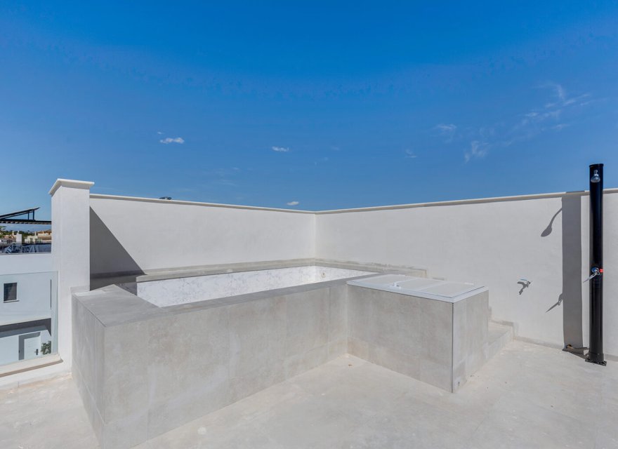 Nowa konstrukcja - Bungalow - San Javier