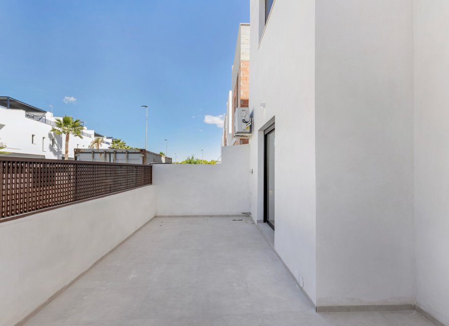 Nowa konstrukcja - Bungalow - San Javier