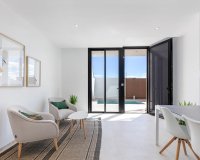 Nowa konstrukcja - Bungalow - San Javier