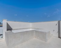 Nowa konstrukcja - Bungalow - San Javier