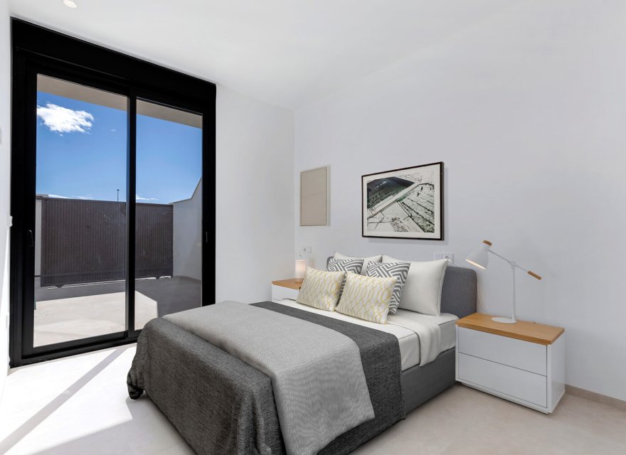 Nowa konstrukcja - Bungalow - San Javier