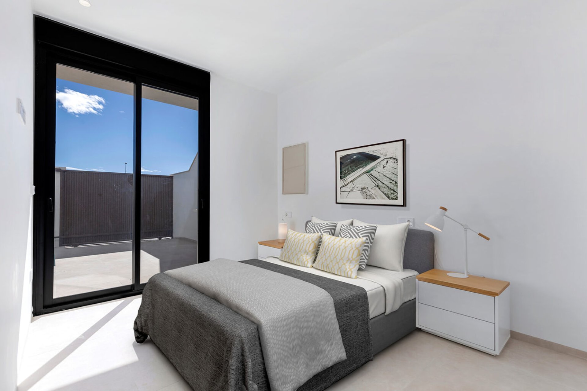 Nowa konstrukcja - Bungalow - San Javier