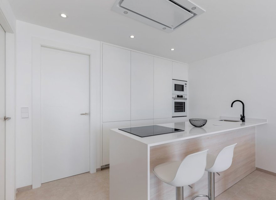 Nowa konstrukcja - Bungalow - San Javier