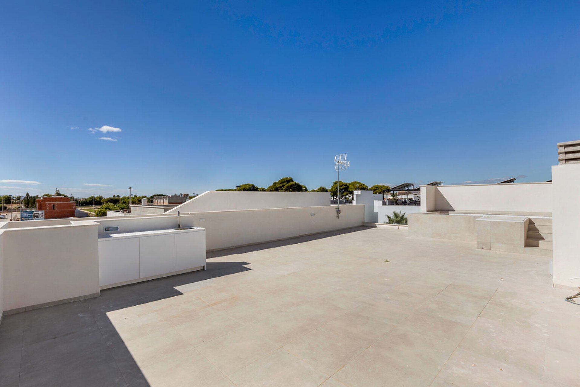 Nowa konstrukcja - Bungalow - San Javier