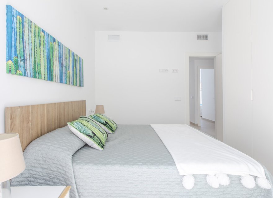 Nowa konstrukcja - Bungalow - San Javier