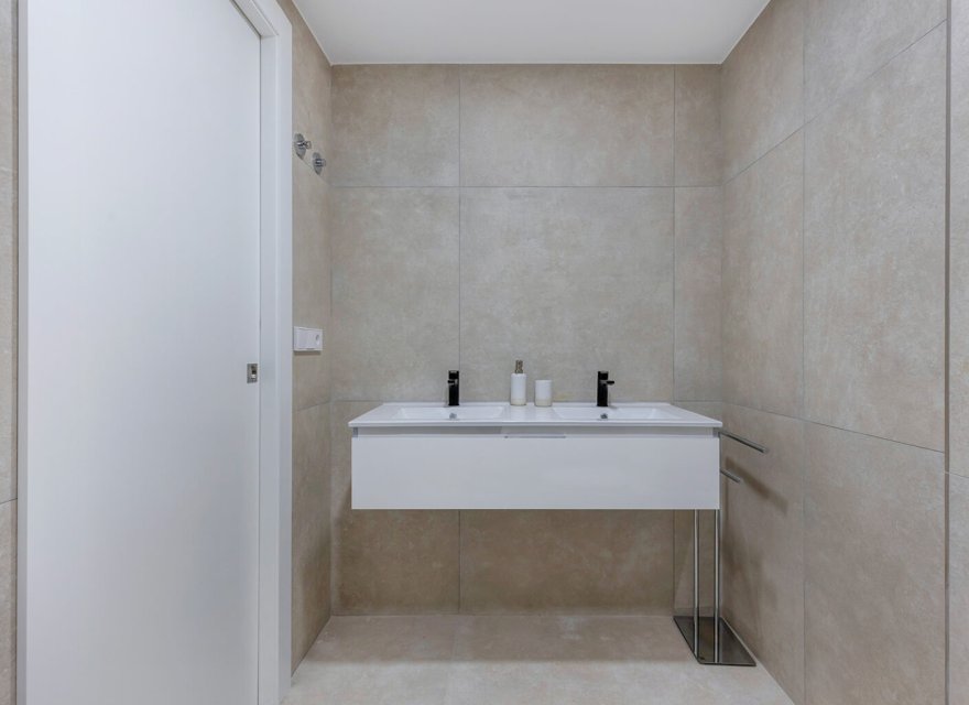 Nowa konstrukcja - Bungalow - San Javier